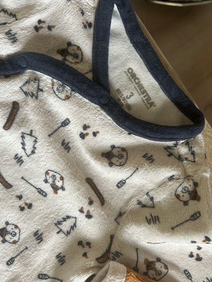 Lot pyjama 3 mois - photo numéro 3
