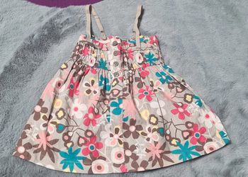 Débardeur coloré 5 ans