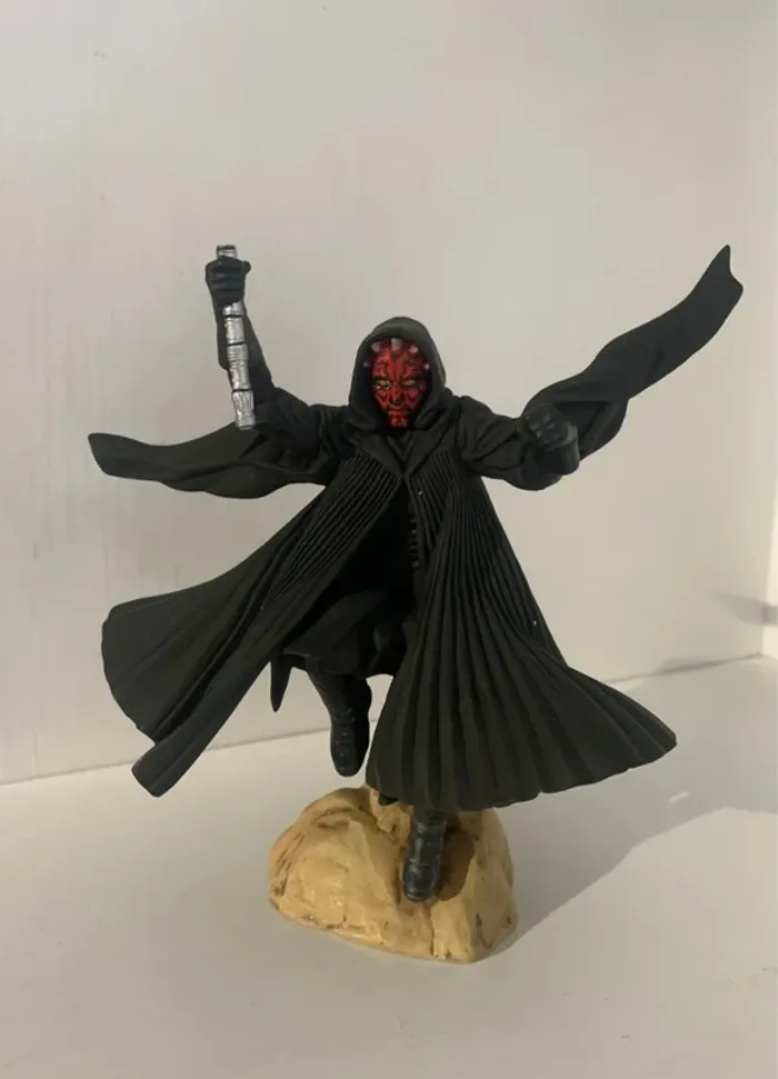 Figurine 20cm Darth Maul - Star Wars Épisode 1