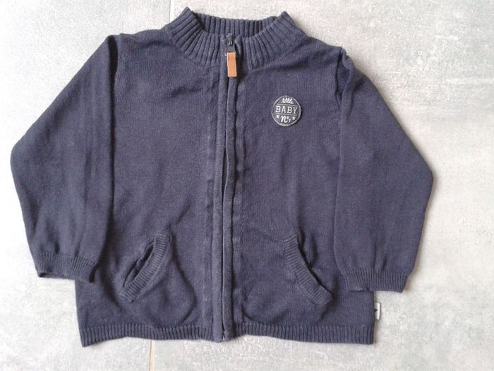 Gilet Tape à l'oeil 6 mois