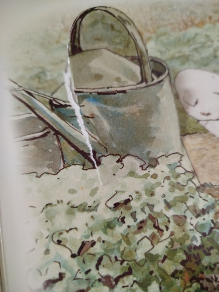 Le grand livre animé de Pierre lapin - Rare - photo numéro 7