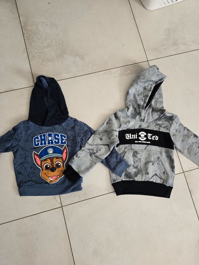 Sweat 4ans