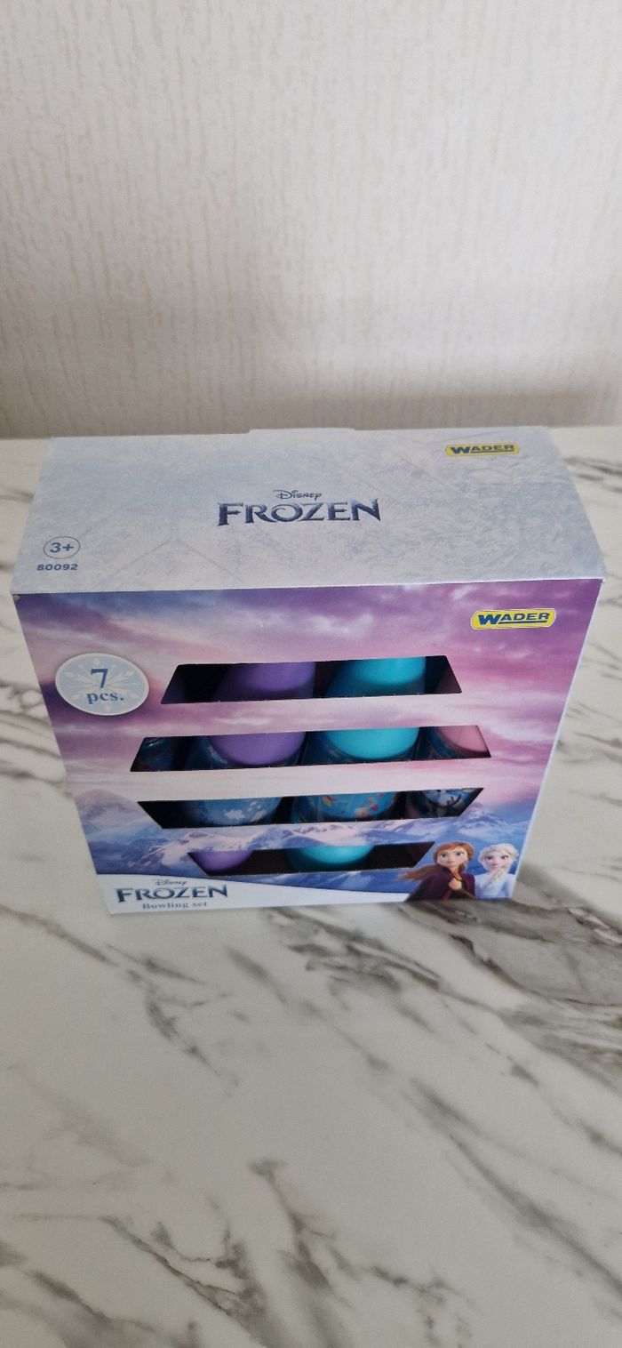 Coffret bowling Disney - photo numéro 2