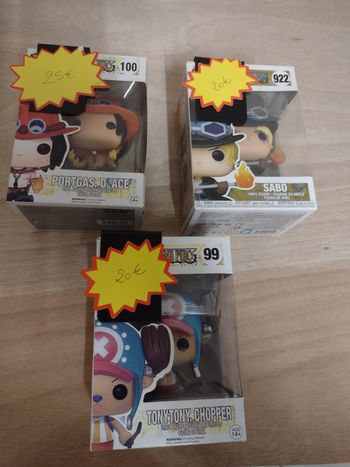 Funko pop one piece
