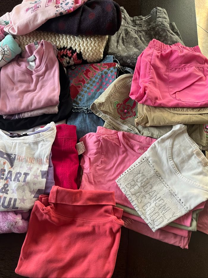Lot de 30 vêtements 6 ans - photo numéro 3