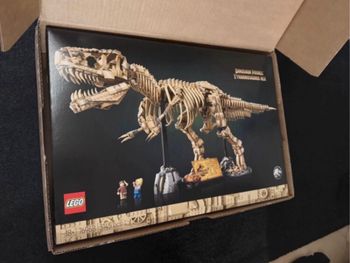 lego 70968 neuf Jurassic world t-rex