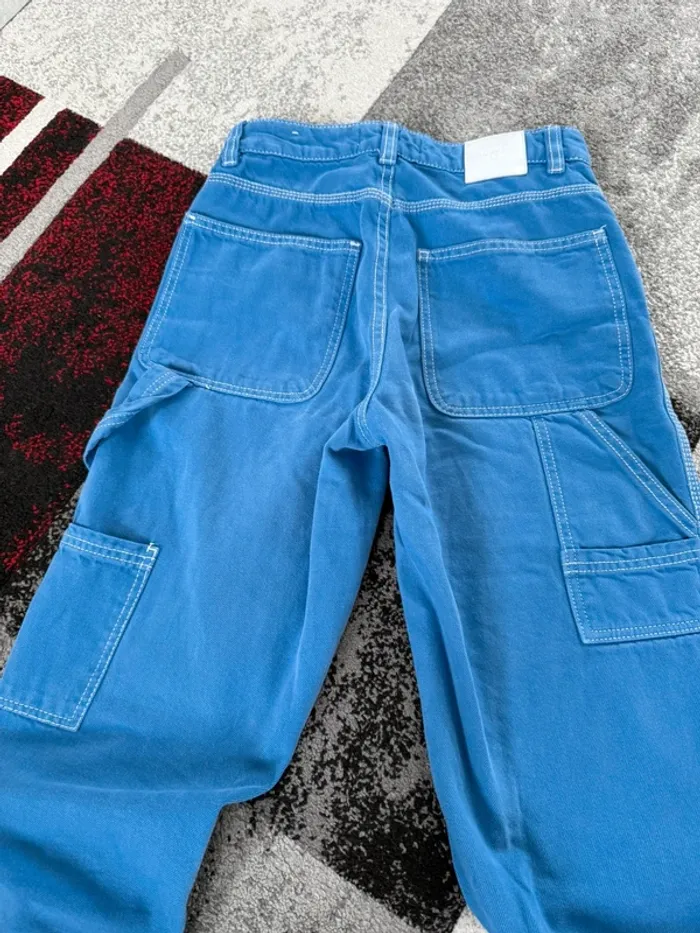 Jeans Carpenter Jennyfer taille 32 - photo numéro 5