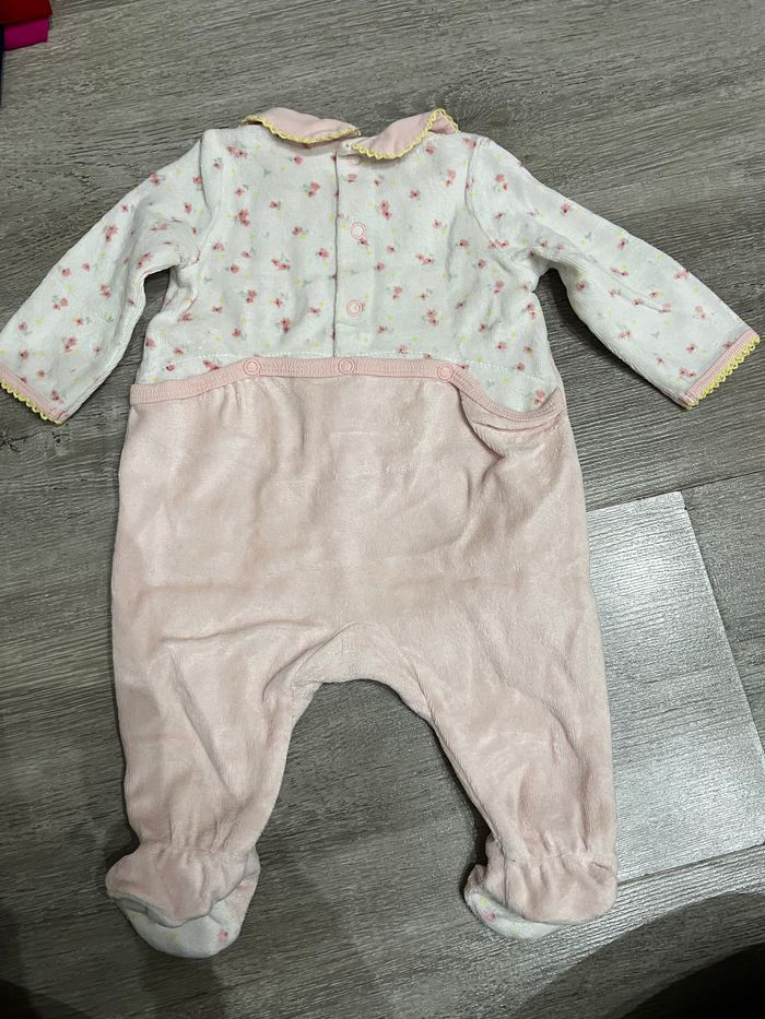 Lot de 3 pyjama fille - photo numéro 2