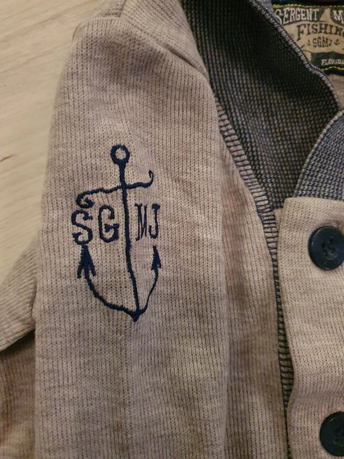 Gilet 5 ans - photo numéro 4