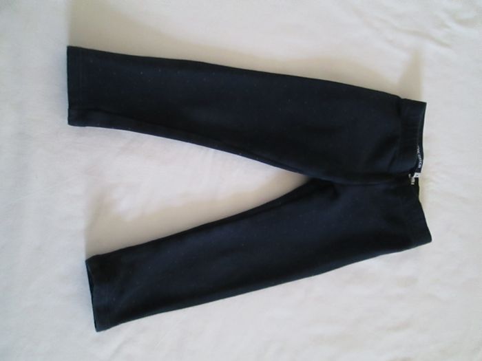 Leggins petits pois Okaïdi