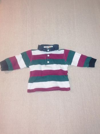 Haut manches longues