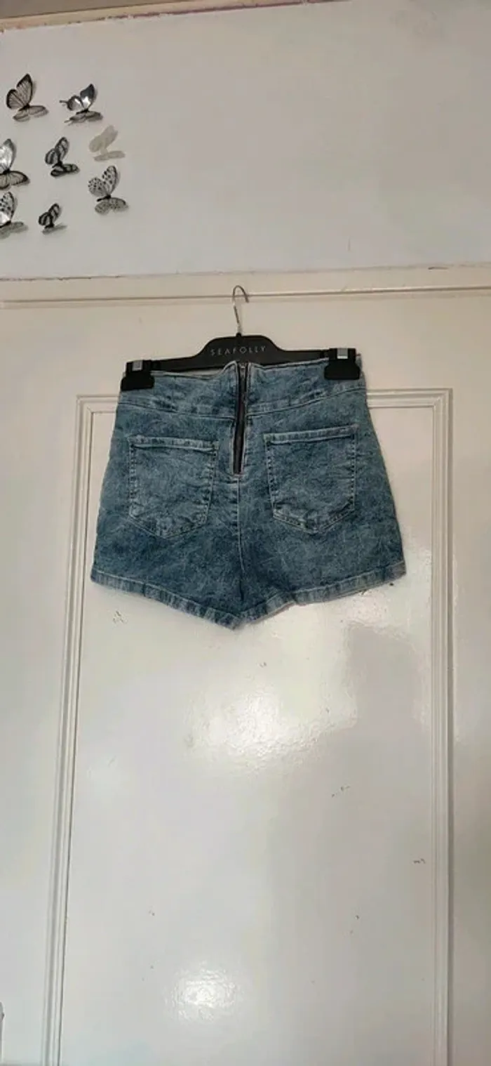 Short taille haute - photo numéro 6