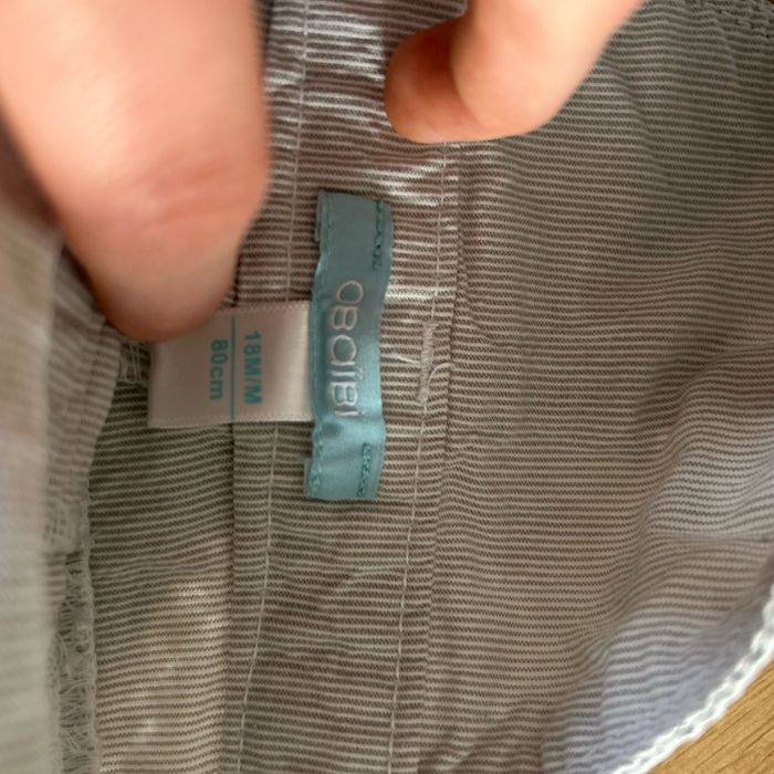 Salopette garçon - photo numéro 3