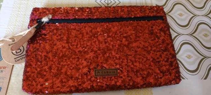 Pochette cabaia - photo numéro 2
