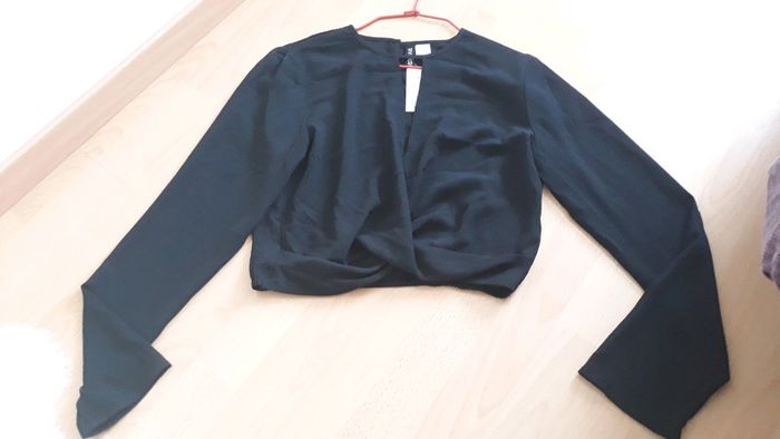 💝 Sublime Chemisier neuf taille 38 - photo numéro 6