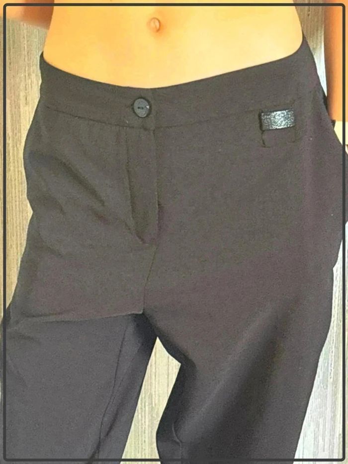 Pantalon droit taille 40 - photo numéro 3