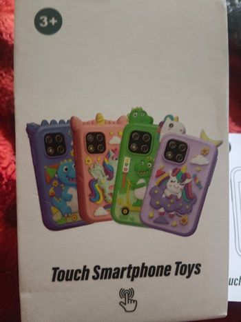 Smartphone enfant 