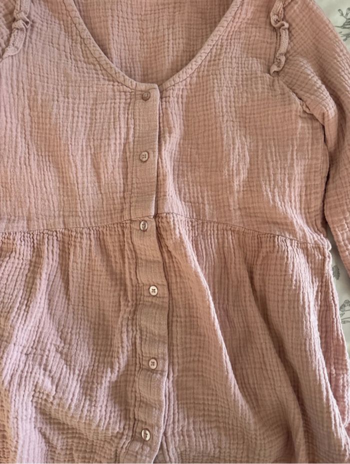 blouse maternité verbaudet - photo numéro 3