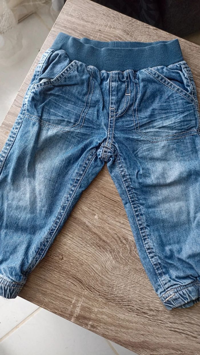 Jeans garçon 18 mois - photo numéro 5