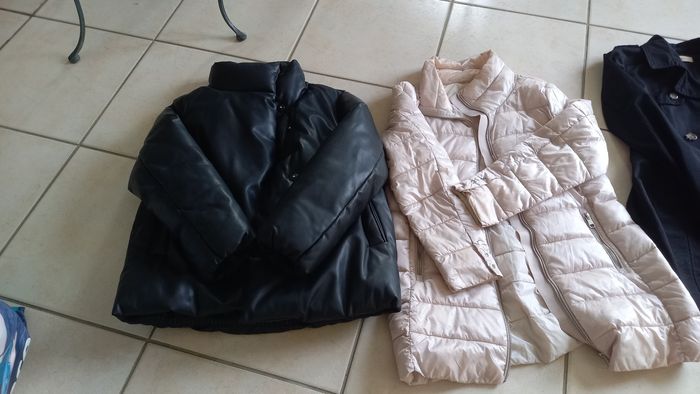 Vente vêtements femme taille 38 40 - photo numéro 2