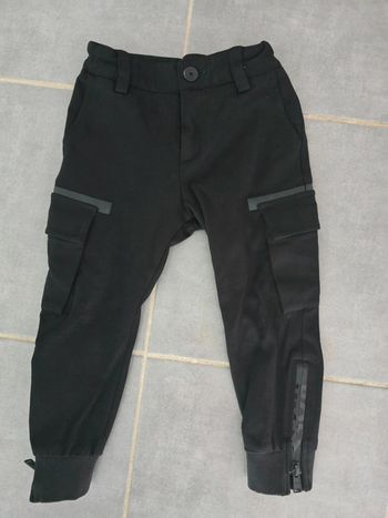 Pantalon slim Hugo Boss