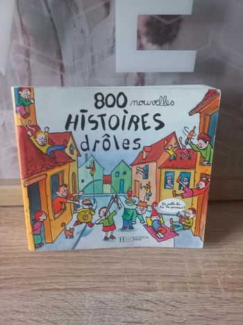 800 nouvelles histoires drôles