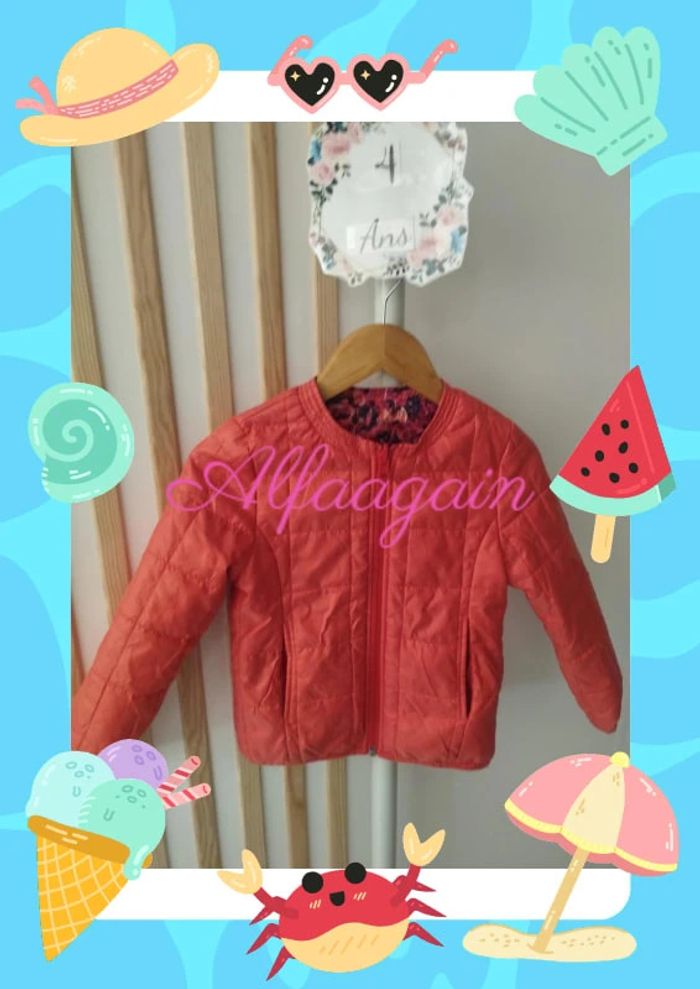 Blouson catimini 4ans folk a Tijuana - photo numéro 7