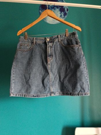 Jupe en jean