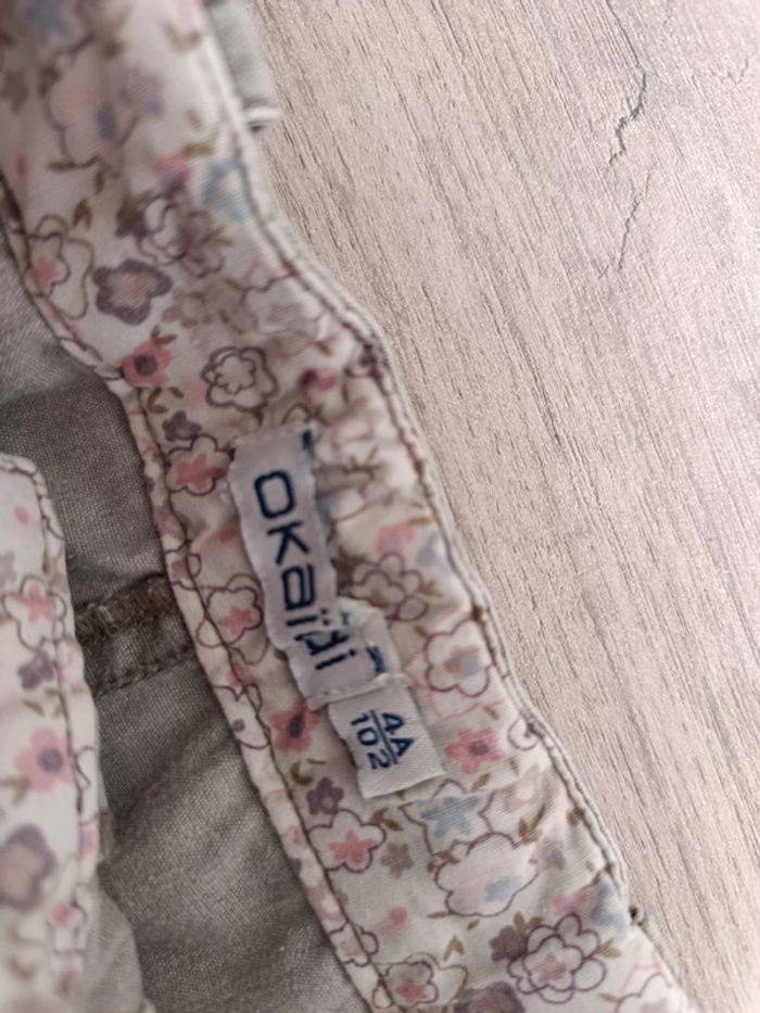 Jupe Okaïdi 4 ans - photo numéro 3