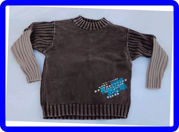 Pull 4 ans Orchestra