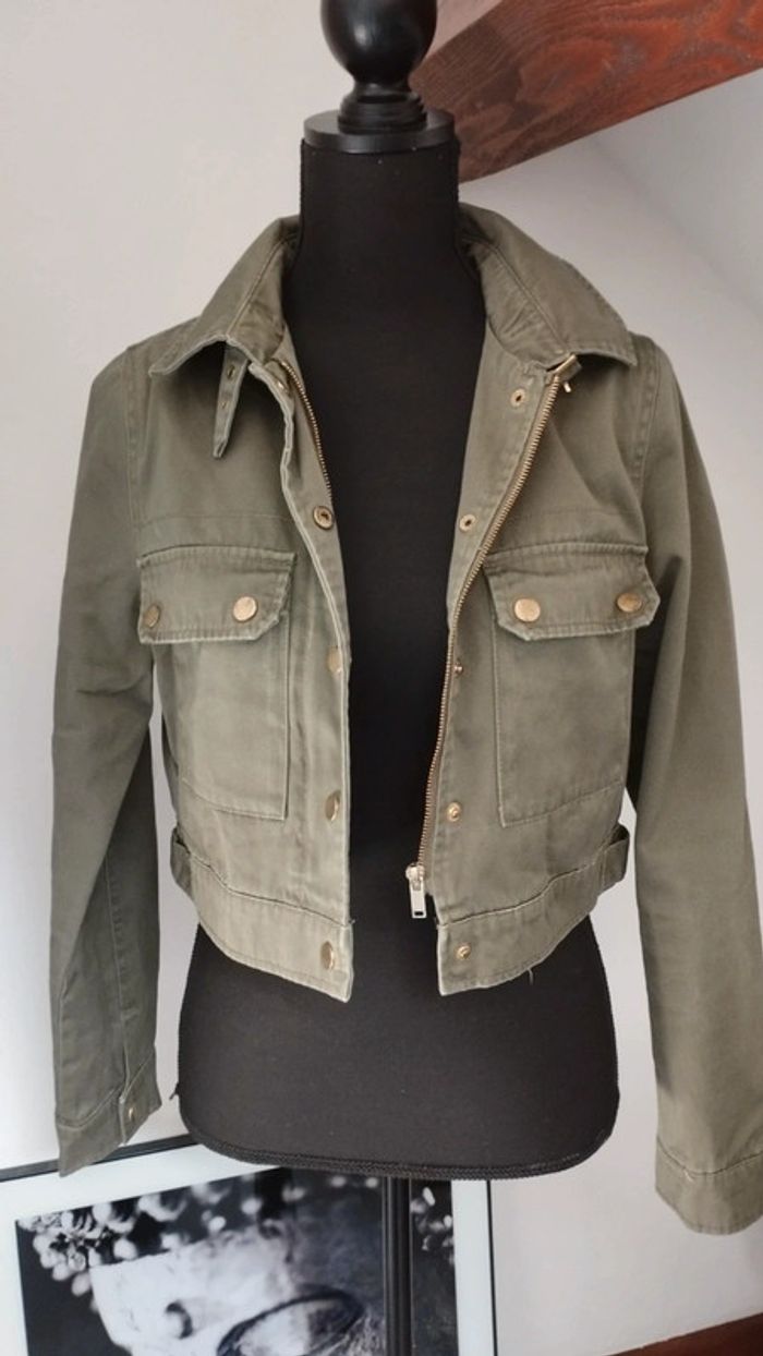 Veste - photo numéro 2