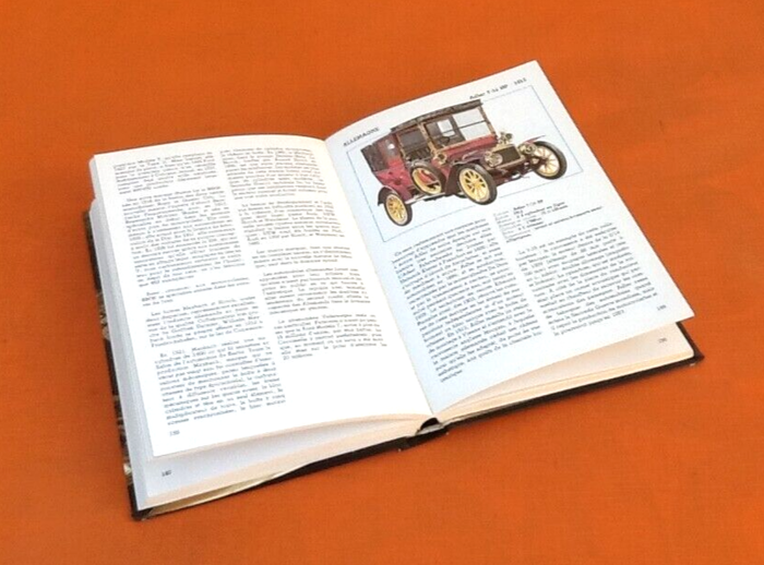 Piero Casucci Le Guide des Voitures anciennes Une histoire des marques du Monde entier Les modèles - photo numéro 7