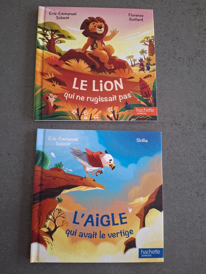 Livres enfants - photo numéro 3