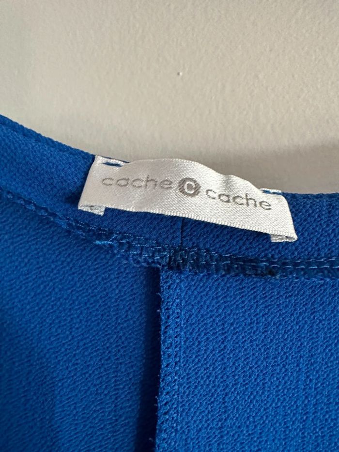 Robe cache cache t 36 - photo numéro 2