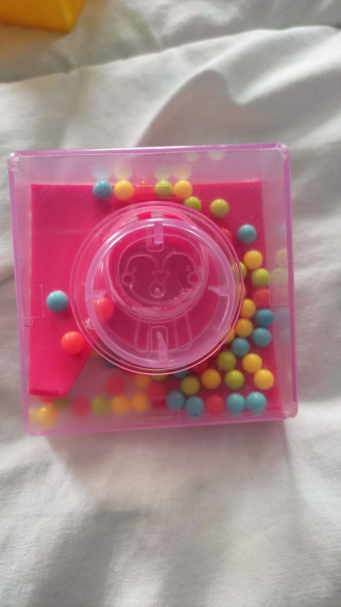 Cubes sensoriels à empiler - photo numéro 4