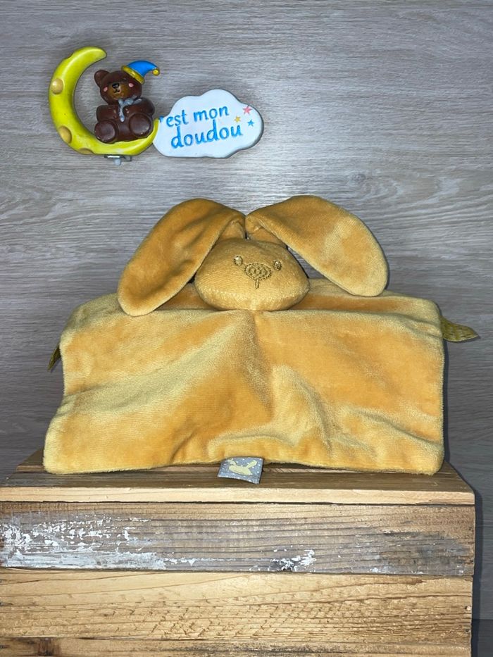 NT223 doudou lapin 🐰 nattou