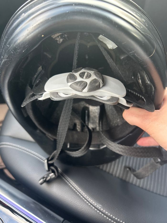 Bombe d'équitation Fouganza - photo numéro 2