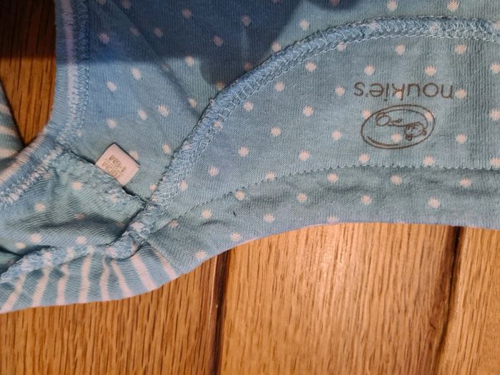 Lot 2 gigoteuse 0-6mois - photo numéro 4