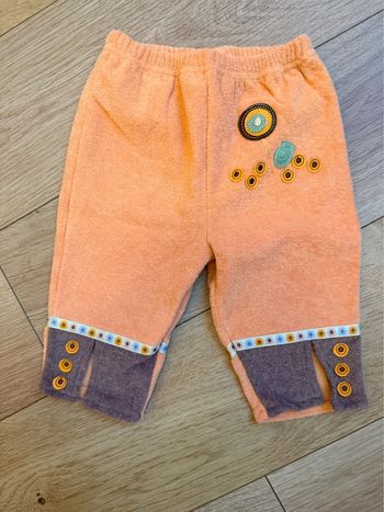 Pantalon en 12mois/1an