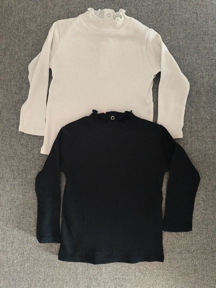 Lot de tee shirt ML