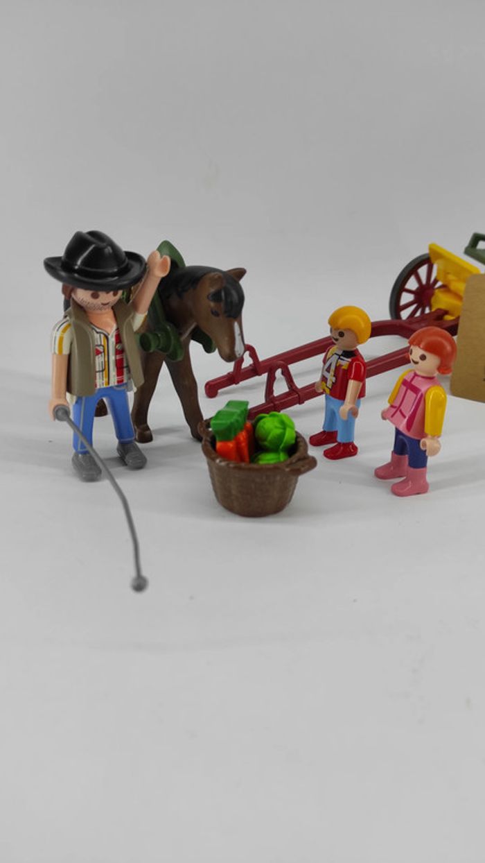 Playmobil  Le Club d'équitation - photo numéro 4