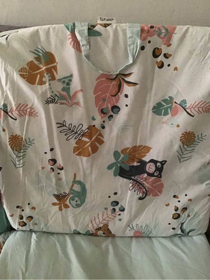 Tapis  de sol bébé