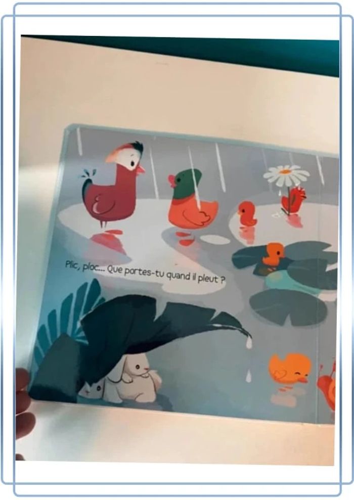 Très bon état Langue de chat - photo numéro 7