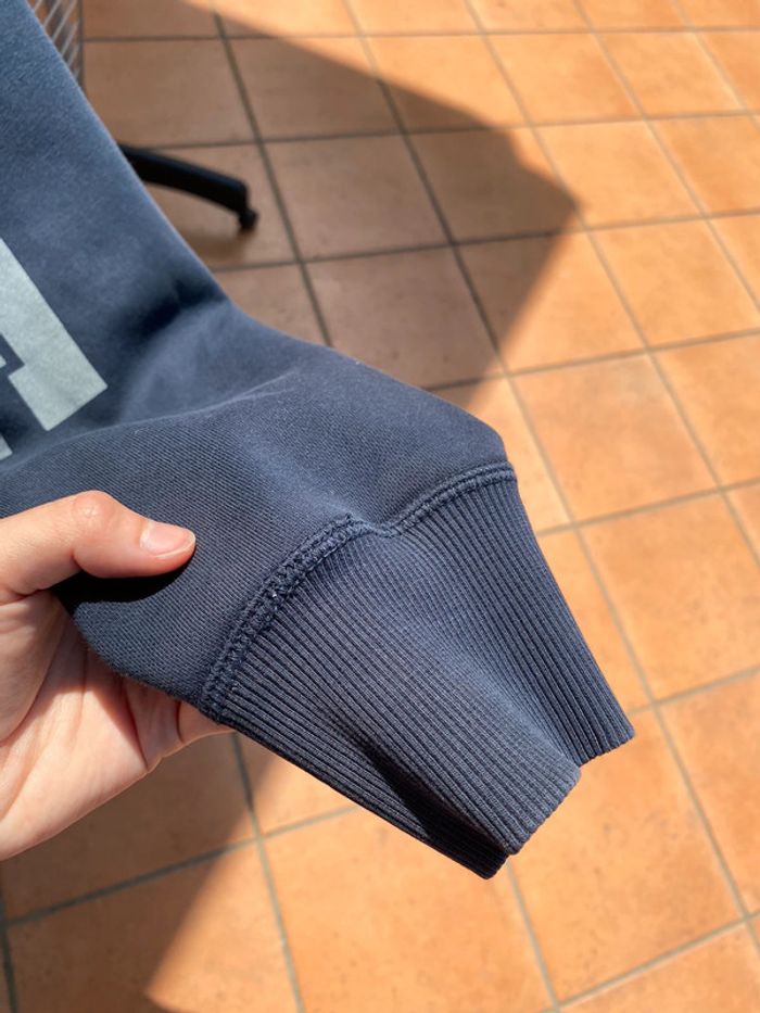 Veste gilet zippé à capuche Nike 72 M - photo numéro 7
