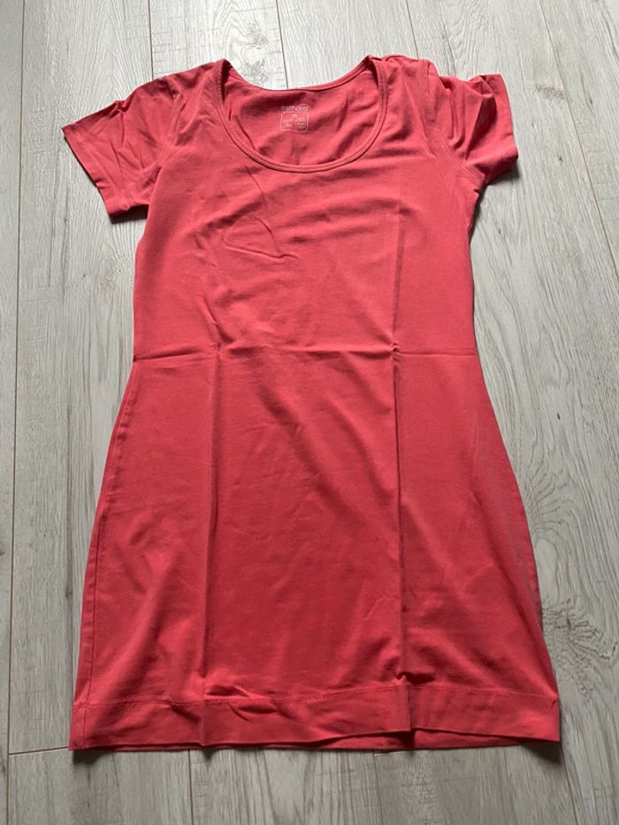 Robe courte