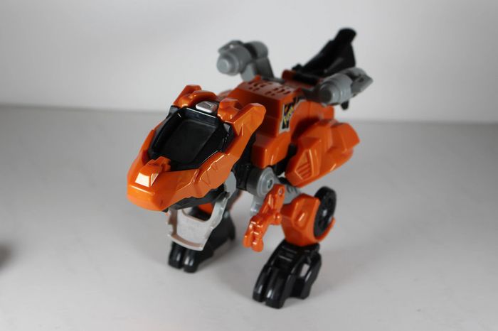 Switch & Go Vtech Furex le super T-Rex Dinos Fire