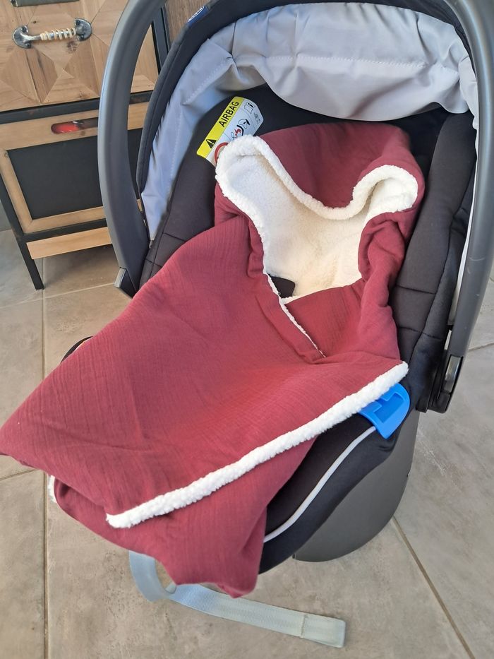 Nid d'ange naissance - photo numéro 2