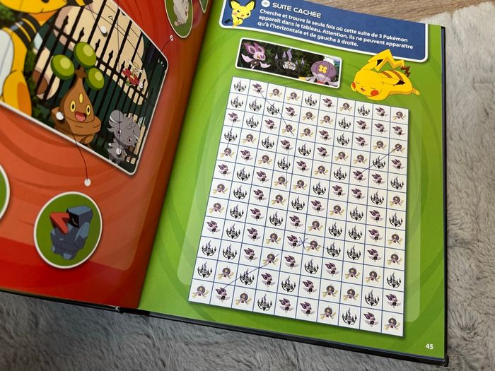 Livre Pokémon - photo numéro 9