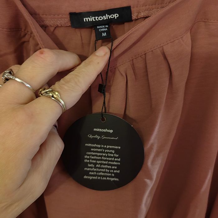 Robe tunique - photo numéro 2