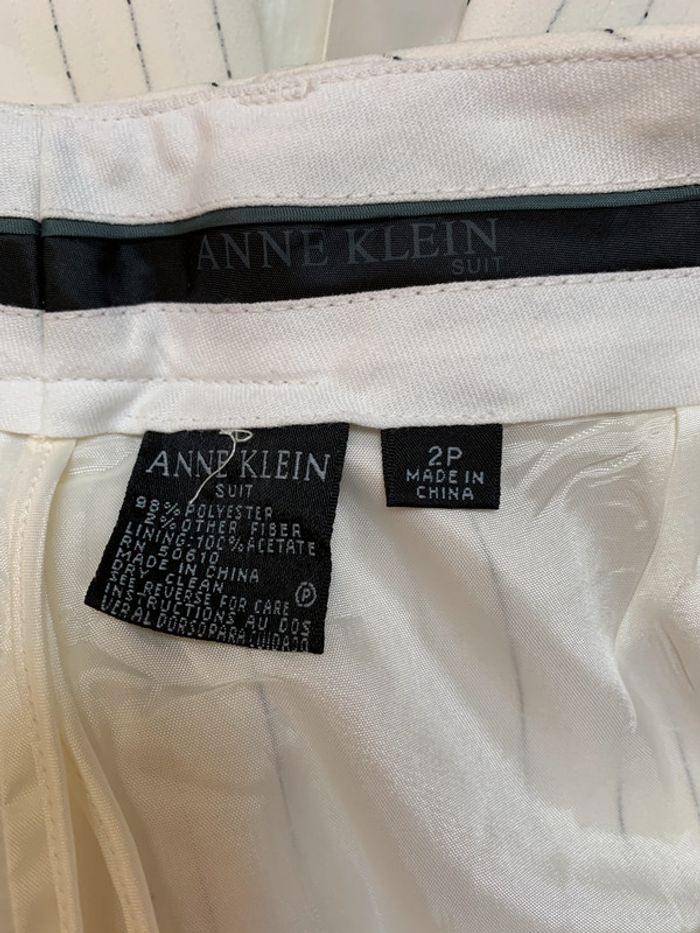 Ensemble Anne Klein Taille 38 - photo numéro 5